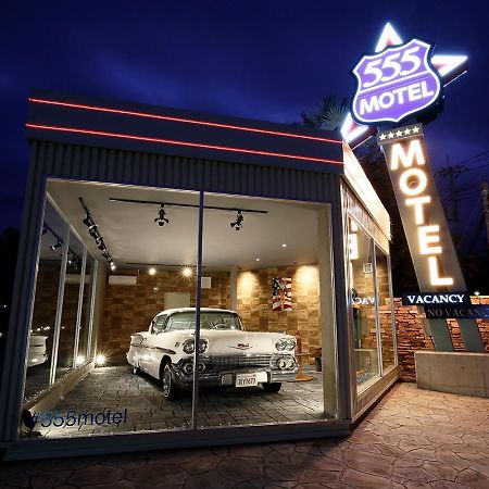 555 Motel Gotemba Exterior foto