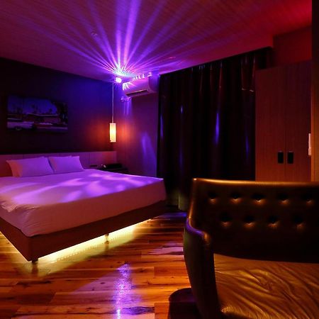 555 Motel Gotemba Exterior foto