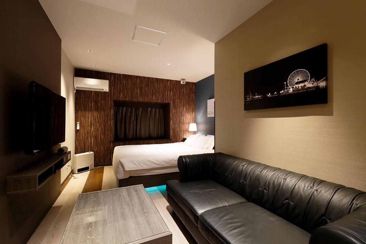 555 Motel Gotemba Exterior foto