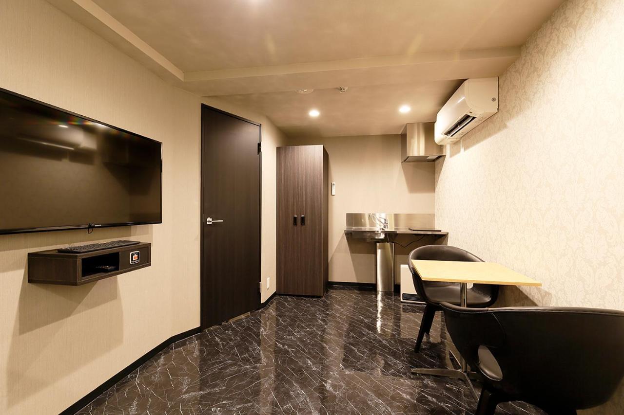 555 Motel Gotemba Exterior foto