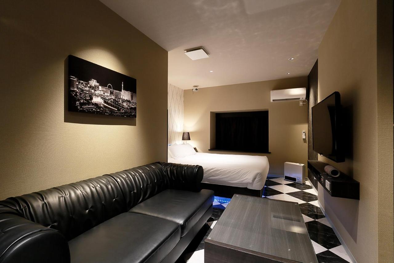 555 Motel Gotemba Exterior foto