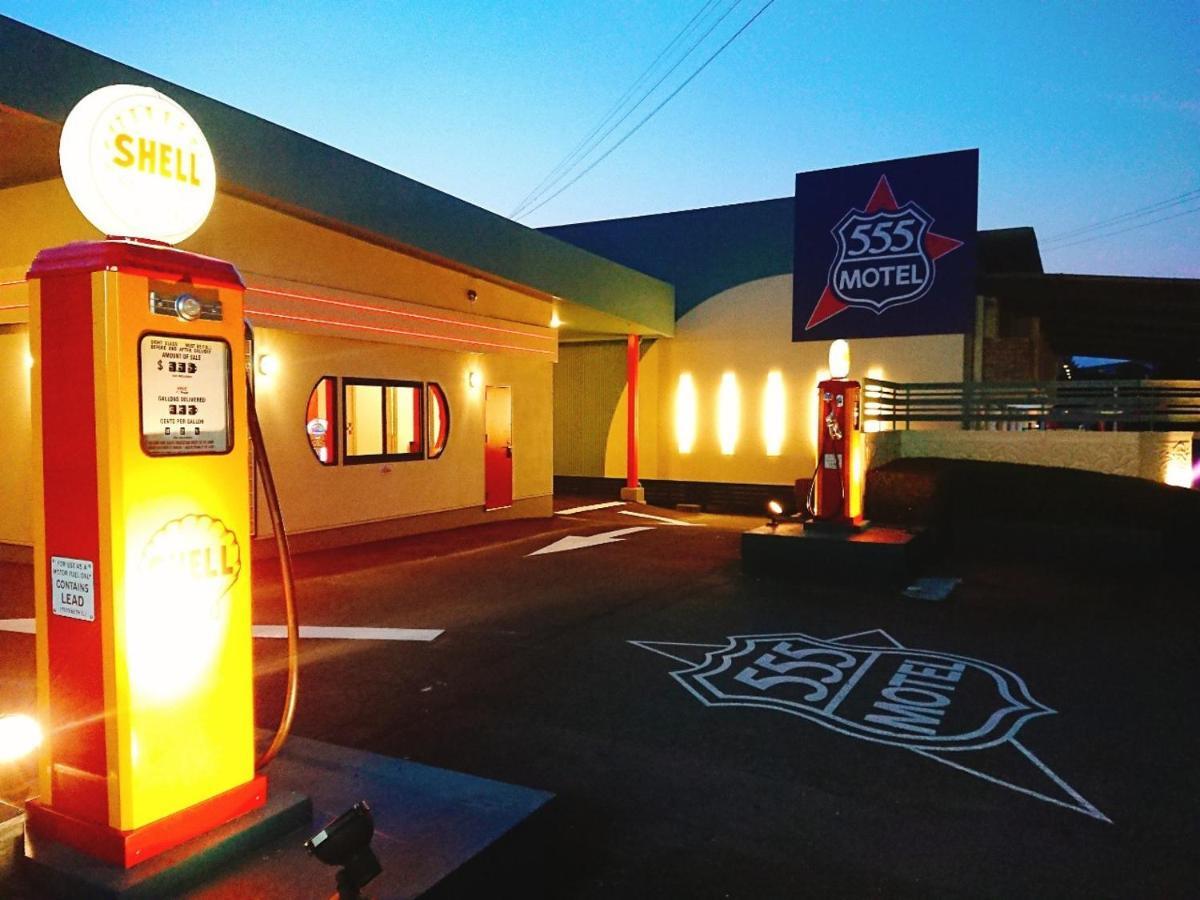 555 Motel Gotemba Exterior foto
